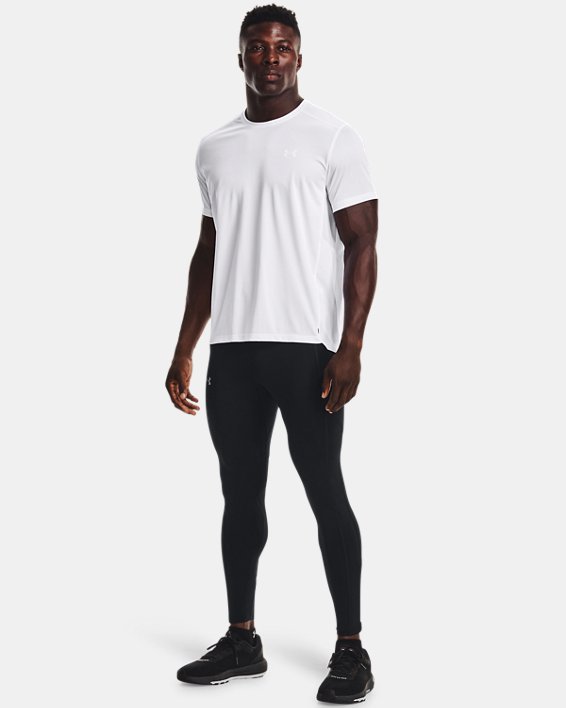 Men's UA Speed Stride 2.0 T-Shirt, White, pdpMainDesktop image number 2